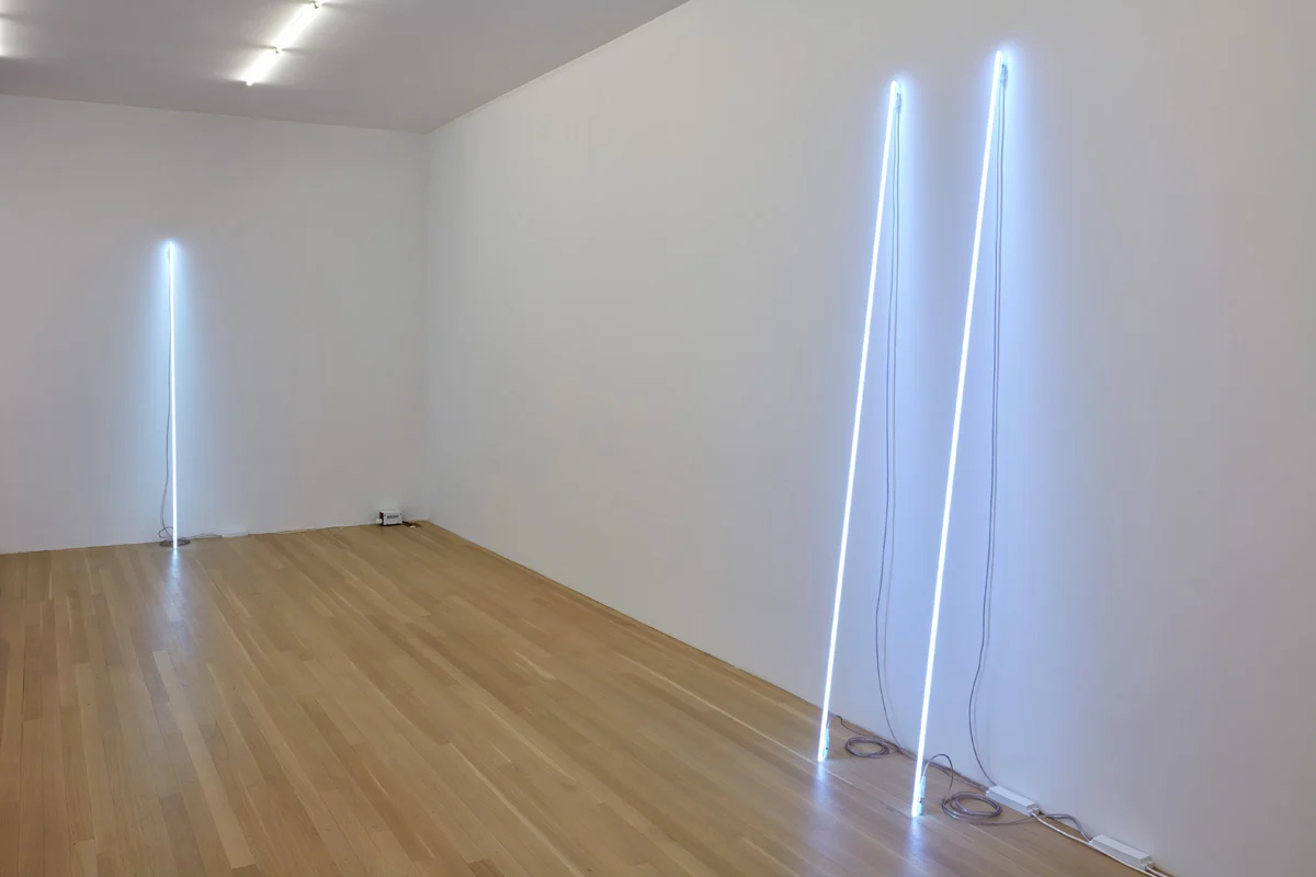 shadefrequency — Cerith Wyn Evans — Exhibitions — Galerie Buchholz — Image 05