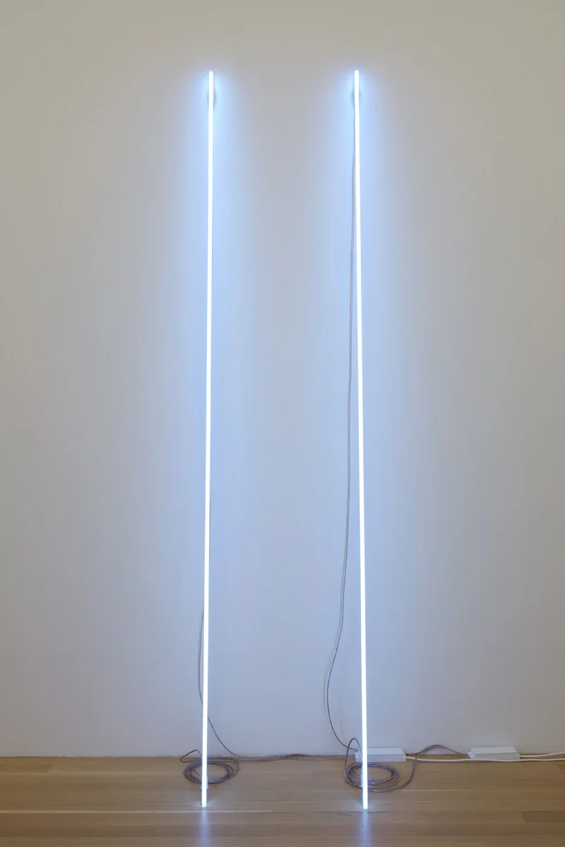 shadefrequency — Cerith Wyn Evans — Exhibitions — Galerie Buchholz — Image 07