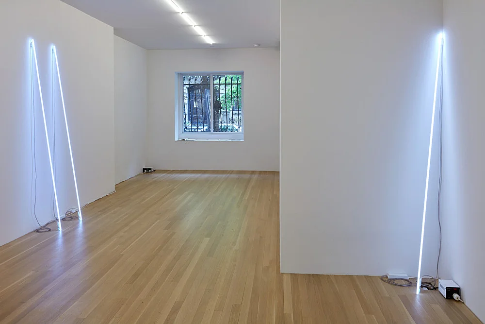 shadefrequency — Cerith Wyn Evans — Exhibitions — Galerie Buchholz — Image 00