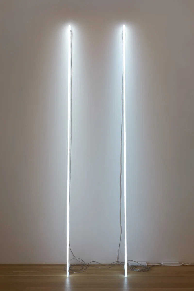 shadefrequency — Cerith Wyn Evans — Exhibitions — Galerie Buchholz — Image 12