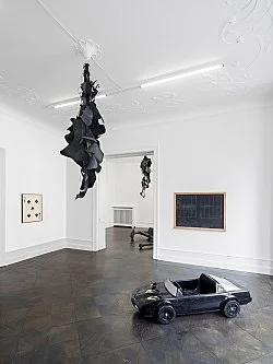 Divine Transportation — Lutz Bacher — Exhibitions — Galerie Buchholz — Image 40