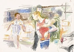 John Kelsey Berlin 2016 — John Kelsey — Exhibitions — Galerie Buchholz — Image 52