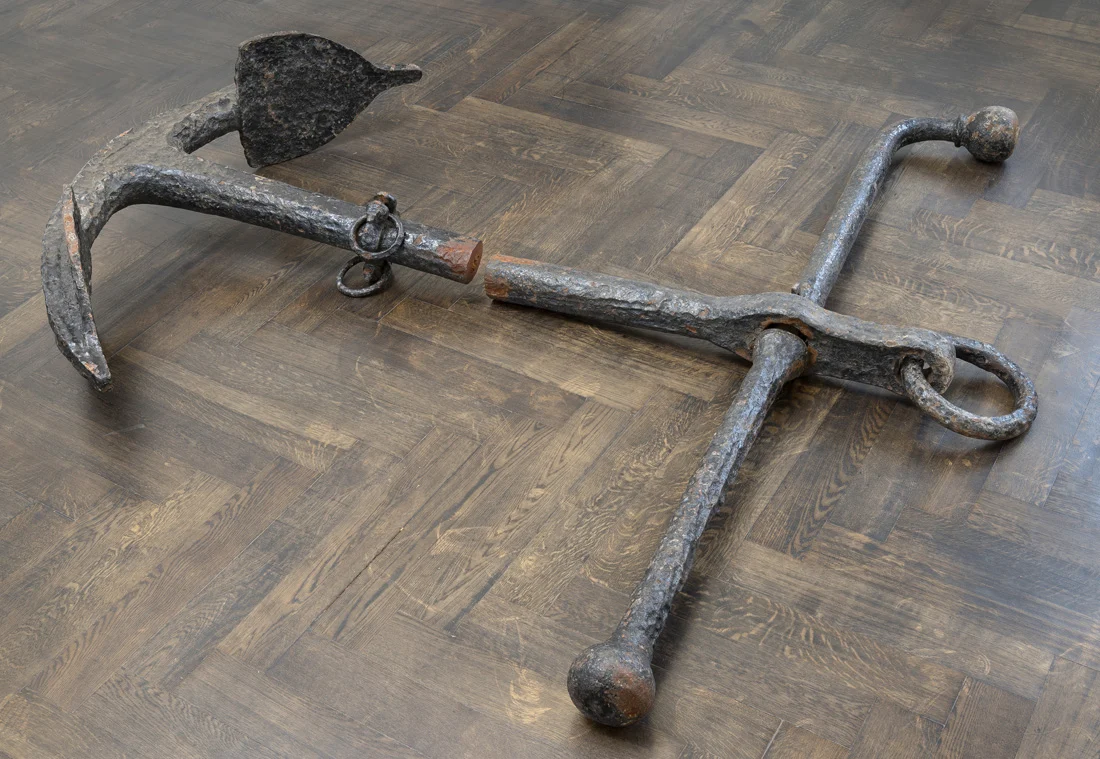 Divine Transportation — Lutz Bacher — Exhibitions — Galerie Buchholz — Image 17