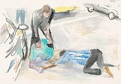 John Kelsey Berlin 2016 — John Kelsey — Exhibitions — Galerie Buchholz — Image 58