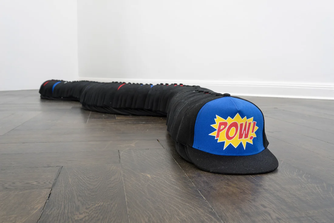 Divine Transportation — Lutz Bacher — Exhibitions — Galerie Buchholz — Image 26