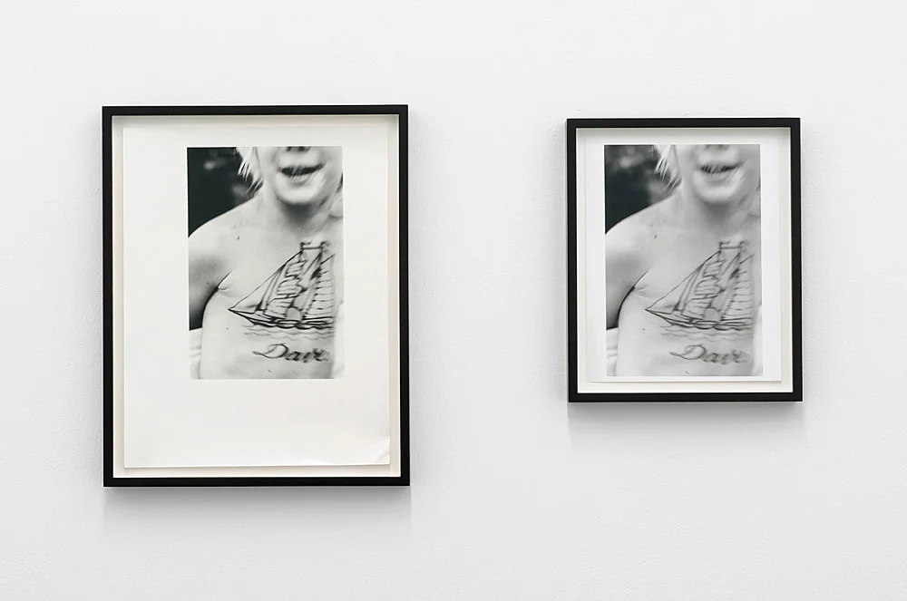 Divine Transportation — Lutz Bacher — Exhibitions — Galerie Buchholz — Image 00