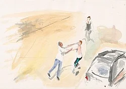 John Kelsey Berlin 2016 — John Kelsey — Exhibitions — Galerie Buchholz — Image 66