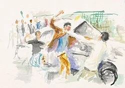 John Kelsey Berlin 2016 — John Kelsey — Exhibitions — Galerie Buchholz — Image 70