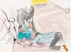 John Kelsey Berlin 2016 — John Kelsey — Exhibitions — Galerie Buchholz — Image 72