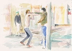 John Kelsey Berlin 2016 — John Kelsey — Exhibitions — Galerie Buchholz — Image 74