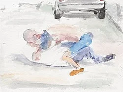 John Kelsey Berlin 2016 — John Kelsey — Exhibitions — Galerie Buchholz — Image 75