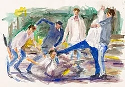 John Kelsey Berlin 2016 — John Kelsey — Exhibitions — Galerie Buchholz — Image 76