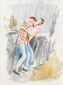 John Kelsey Berlin 2016 — John Kelsey — Exhibitions — Galerie Buchholz — Image 77