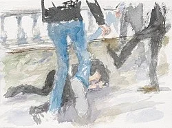 John Kelsey Berlin 2016 — John Kelsey — Exhibitions — Galerie Buchholz — Image 78