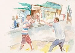 John Kelsey Berlin 2016 — John Kelsey — Exhibitions — Galerie Buchholz — Image 50