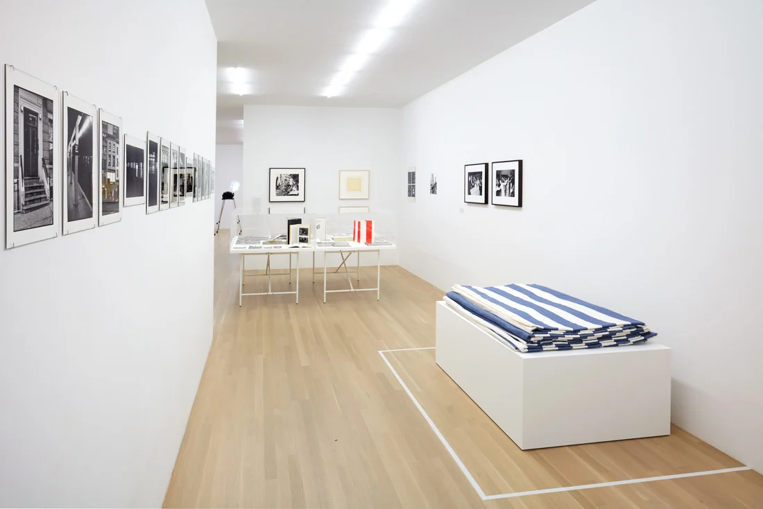 Douglas Crimp Before Pictures New York City 1967-1977 — Alvin Baltrop, Daniel Buren, The Cockettes, Joseph Cornell, Walker Evans, Jack Goldstein, Guy Hocquenghem, Peter... — Exhibitions — Galerie Buchholz — Image 07