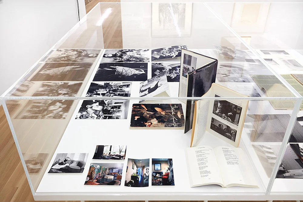 Douglas Crimp Before Pictures New York City 1967-1977 — Alvin Baltrop, Daniel Buren, The Cockettes, Joseph Cornell, Walker Evans, Jack Goldstein, Guy Hocquenghem, Peter... — Exhibitions — Galerie Buchholz — Image 00