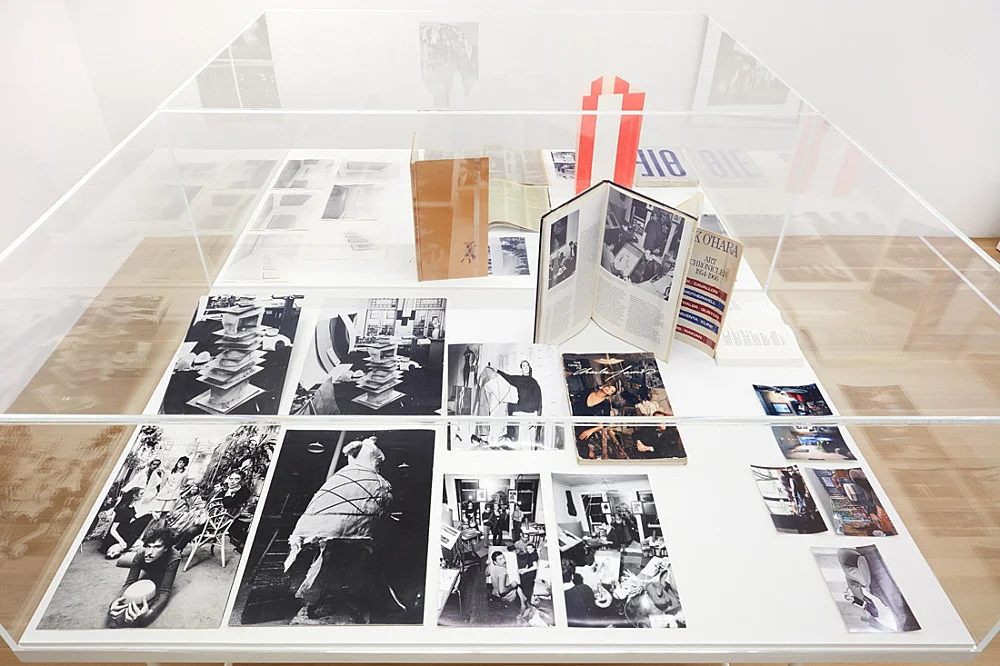 Douglas Crimp Before Pictures New York City 1967-1977 — Alvin Baltrop, Daniel Buren, The Cockettes, Joseph Cornell, Walker Evans, Jack Goldstein, Guy Hocquenghem, Peter... — Exhibitions — Galerie Buchholz — Image 00