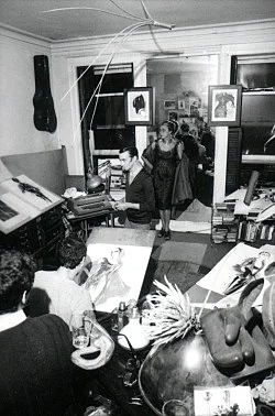 Douglas Crimp Before Pictures New York City 1967-1977 — Alvin Baltrop, Daniel Buren, The Cockettes, Joseph Cornell, Walker Evans, Jack Goldstein, Guy Hocquenghem, Peter... — Exhibitions — Galerie Buchholz — Image 135