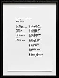 Beholden to Victory — Tony Conrad — Exhibitions — Galerie Buchholz — Image 20