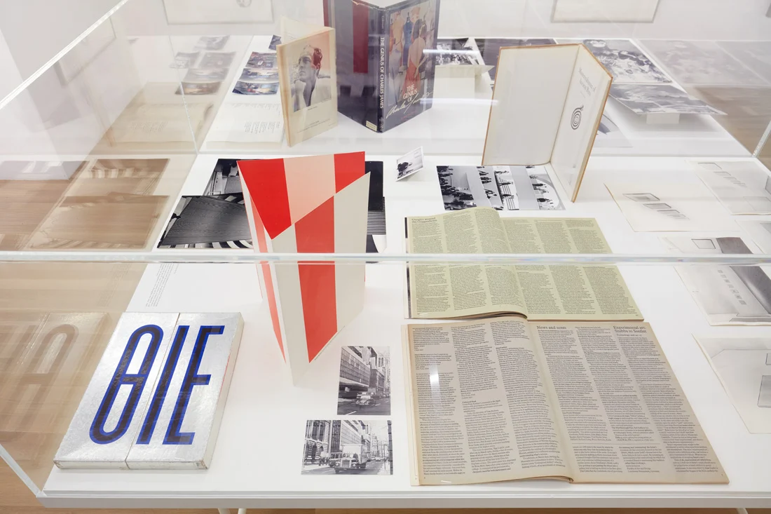 Douglas Crimp Before Pictures New York City 1967-1977 — Alvin Baltrop, Daniel Buren, The Cockettes, Joseph Cornell, Walker Evans, Jack Goldstein, Guy Hocquenghem, Peter... — Exhibitions — Galerie Buchholz — Image 47