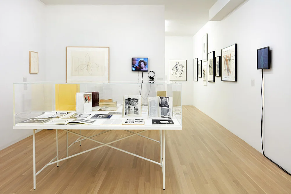 Douglas Crimp Before Pictures New York City 1967-1977 — Alvin Baltrop, Daniel Buren, The Cockettes, Joseph Cornell, Walker Evans, Jack Goldstein, Guy Hocquenghem, Peter... — Exhibitions — Galerie Buchholz — Image 00