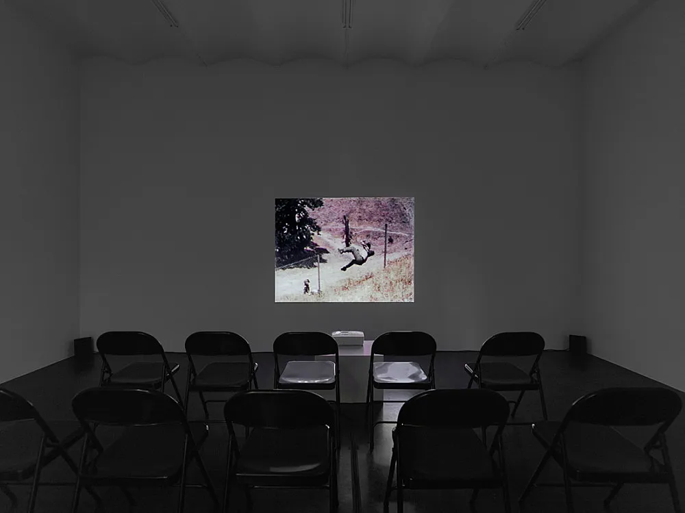Beholden to Victory — Tony Conrad — Exhibitions — Galerie Buchholz — Image 00