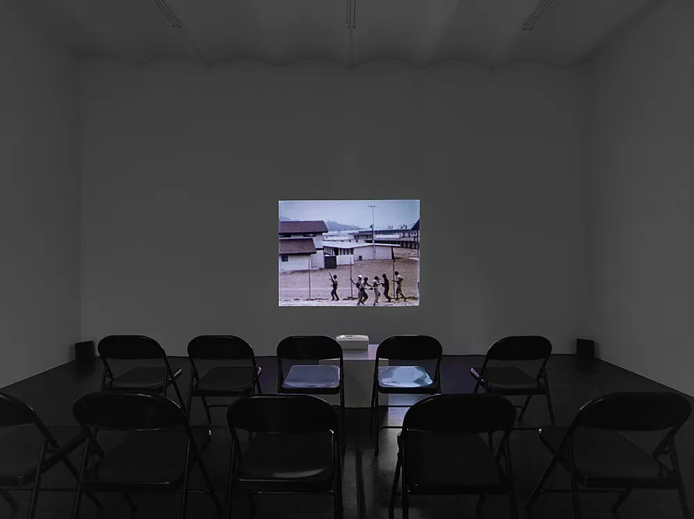 Beholden to Victory — Tony Conrad — Exhibitions — Galerie Buchholz — Image 00