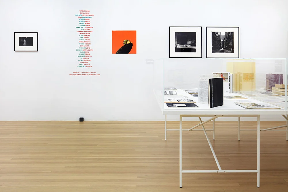 Douglas Crimp Before Pictures New York City 1967-1977 — Alvin Baltrop, Daniel Buren, The Cockettes, Joseph Cornell, Walker Evans, Jack Goldstein, Guy Hocquenghem, Peter... — Exhibitions — Galerie Buchholz — Image 00