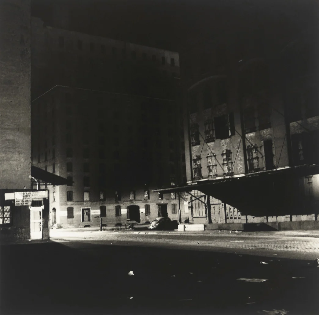 Douglas Crimp Before Pictures New York City 1967-1977 — Alvin Baltrop, Daniel Buren, The Cockettes, Joseph Cornell, Walker Evans, Jack Goldstein, Guy Hocquenghem, Peter... — Exhibitions — Galerie Buchholz — Image 67