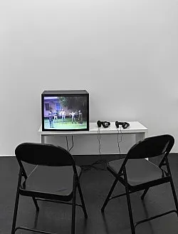 Beholden to Victory — Tony Conrad — Exhibitions — Galerie Buchholz — Image 27