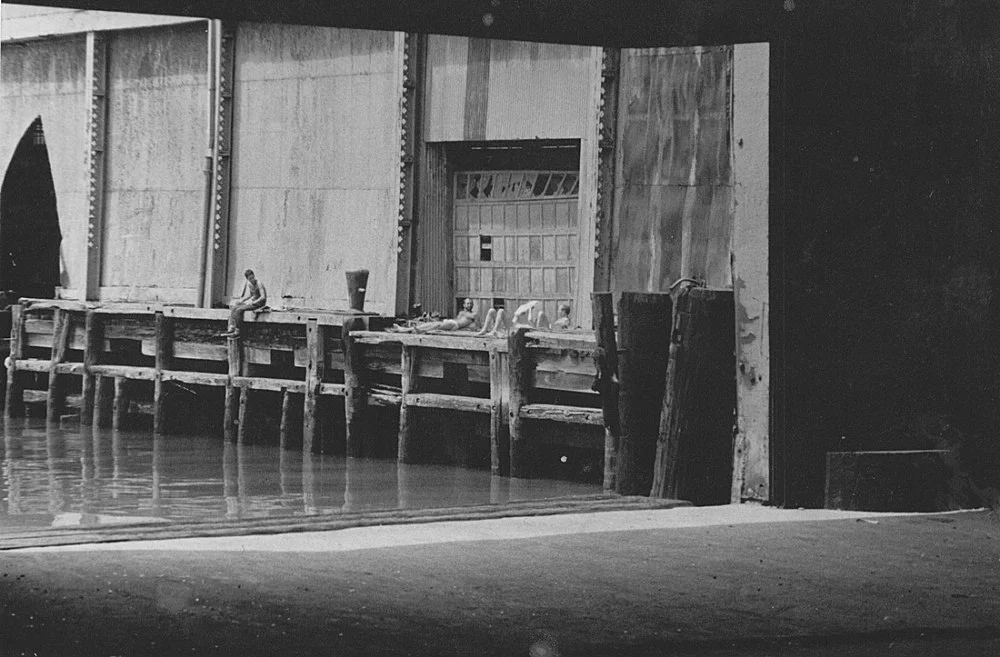 Douglas Crimp Before Pictures New York City 1967-1977 — Alvin Baltrop, Daniel Buren, The Cockettes, Joseph Cornell, Walker Evans, Jack Goldstein, Guy Hocquenghem, Peter... — Exhibitions — Galerie Buchholz — Image 00
