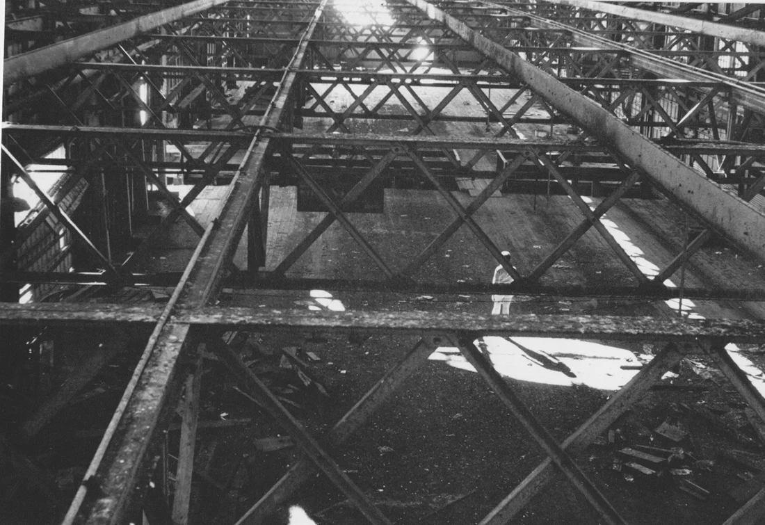 Douglas Crimp Before Pictures New York City 1967-1977 — Alvin Baltrop, Daniel Buren, The Cockettes, Joseph Cornell, Walker Evans, Jack Goldstein, Guy Hocquenghem, Peter... — Exhibitions — Galerie Buchholz — Image 76