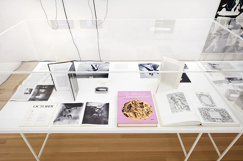 Douglas Crimp Before Pictures New York City 1967-1977 — Alvin Baltrop, Daniel Buren, The Cockettes, Joseph Cornell, Walker Evans, Jack Goldstein, Guy Hocquenghem, Peter... — Exhibitions — Galerie Buchholz — Image 00