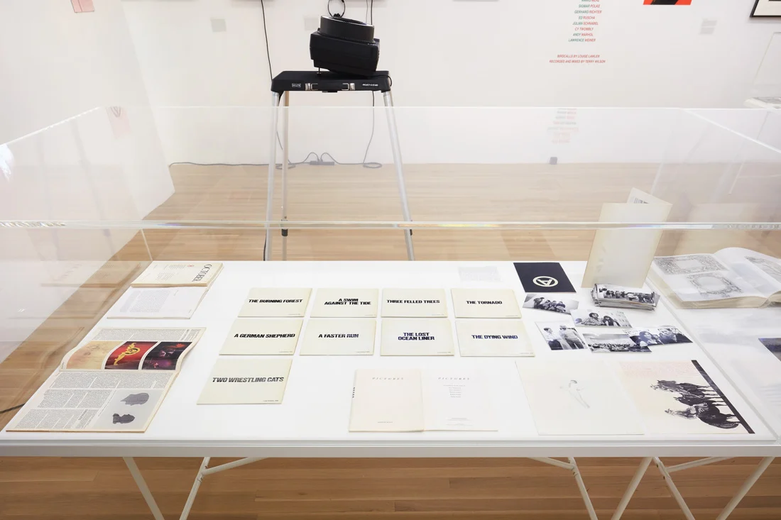 Douglas Crimp Before Pictures New York City 1967-1977 — Alvin Baltrop, Daniel Buren, The Cockettes, Joseph Cornell, Walker Evans, Jack Goldstein, Guy Hocquenghem, Peter... — Exhibitions — Galerie Buchholz — Image 92