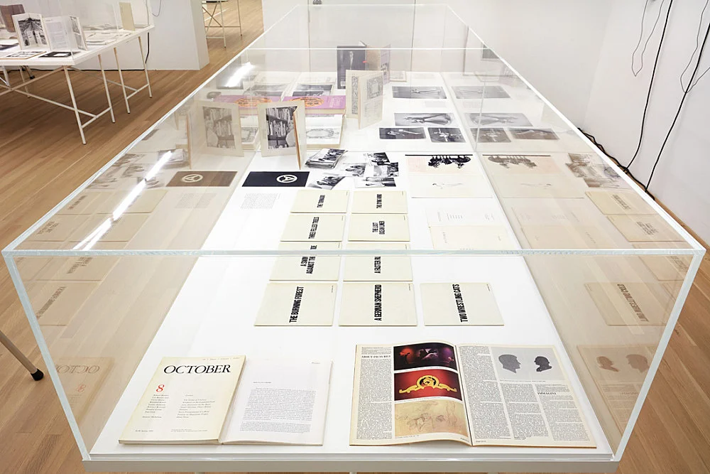 Douglas Crimp Before Pictures New York City 1967-1977 — Alvin Baltrop, Daniel Buren, The Cockettes, Joseph Cornell, Walker Evans, Jack Goldstein, Guy Hocquenghem, Peter... — Exhibitions — Galerie Buchholz — Image 00