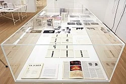 Douglas Crimp Before Pictures New York City 1967-1977 — Alvin Baltrop, Daniel Buren, The Cockettes, Joseph Cornell, Walker Evans, Jack Goldstein, Guy Hocquenghem, Peter... — Exhibitions — Galerie Buchholz — Image 199