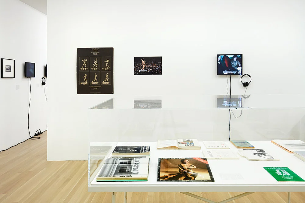 Douglas Crimp Before Pictures New York City 1967-1977 — Alvin Baltrop, Daniel Buren, The Cockettes, Joseph Cornell, Walker Evans, Jack Goldstein, Guy Hocquenghem, Peter... — Exhibitions — Galerie Buchholz — Image 00