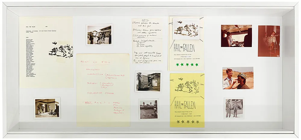 Beholden to Victory — Tony Conrad — Exhibitions — Galerie Buchholz — Image 00