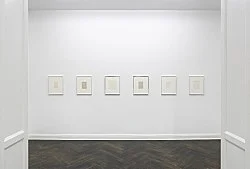 Flat Finish — Michael Krebber — Exhibitions — Galerie Buchholz — Image 66