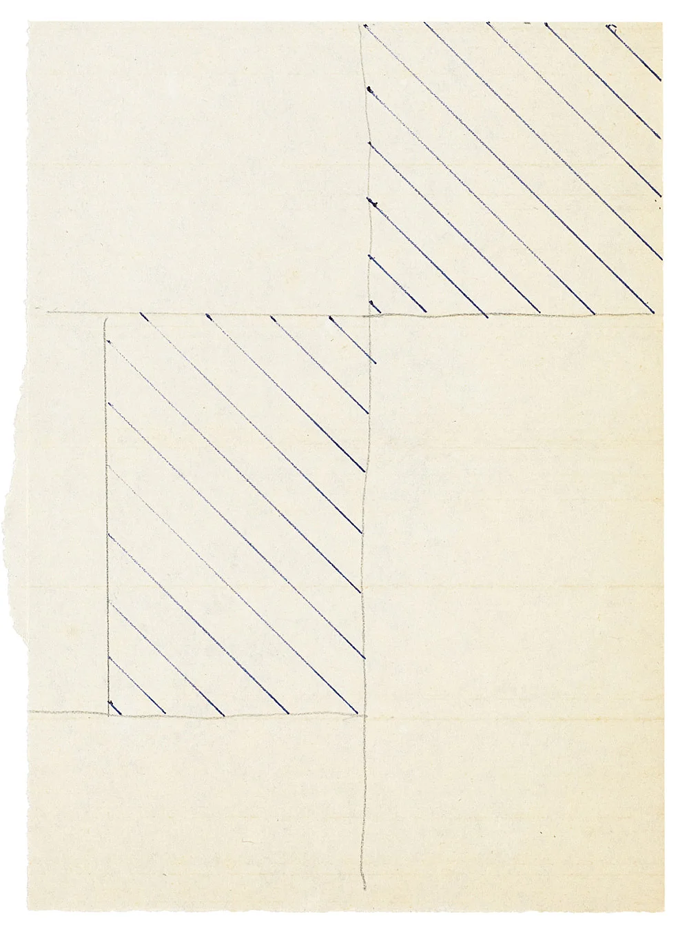 Flat Finish — Michael Krebber — Exhibitions — Galerie Buchholz — Image 13