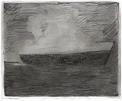 Mayo Thompson Berlin 2016 — Mayo Thompson — Exhibitions — Galerie Buchholz — Image 128