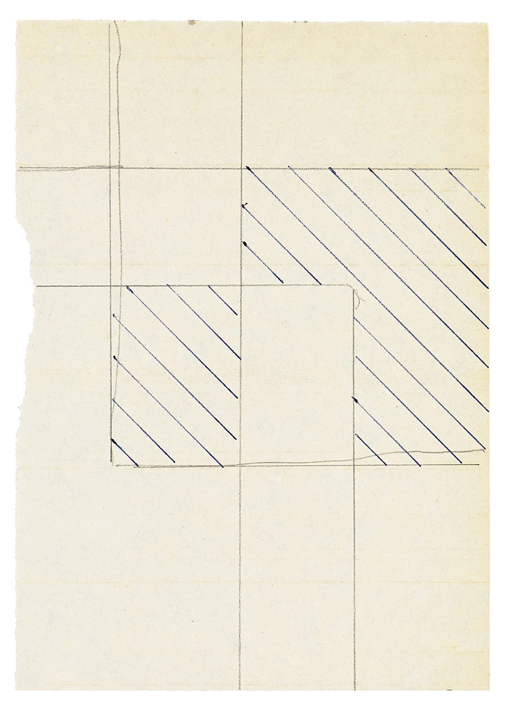 Flat Finish — Michael Krebber — Exhibitions — Galerie Buchholz — Image 15