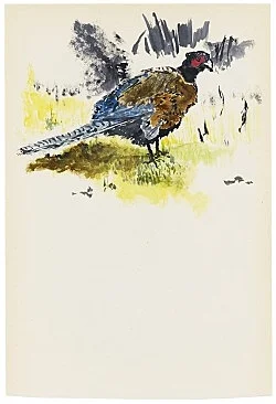 Mayo Thompson Berlin 2016 — Mayo Thompson — Exhibitions — Galerie Buchholz — Image 166