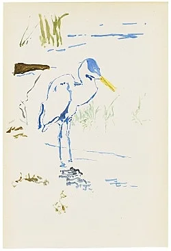 Mayo Thompson Berlin 2016 — Mayo Thompson — Exhibitions — Galerie Buchholz — Image 168