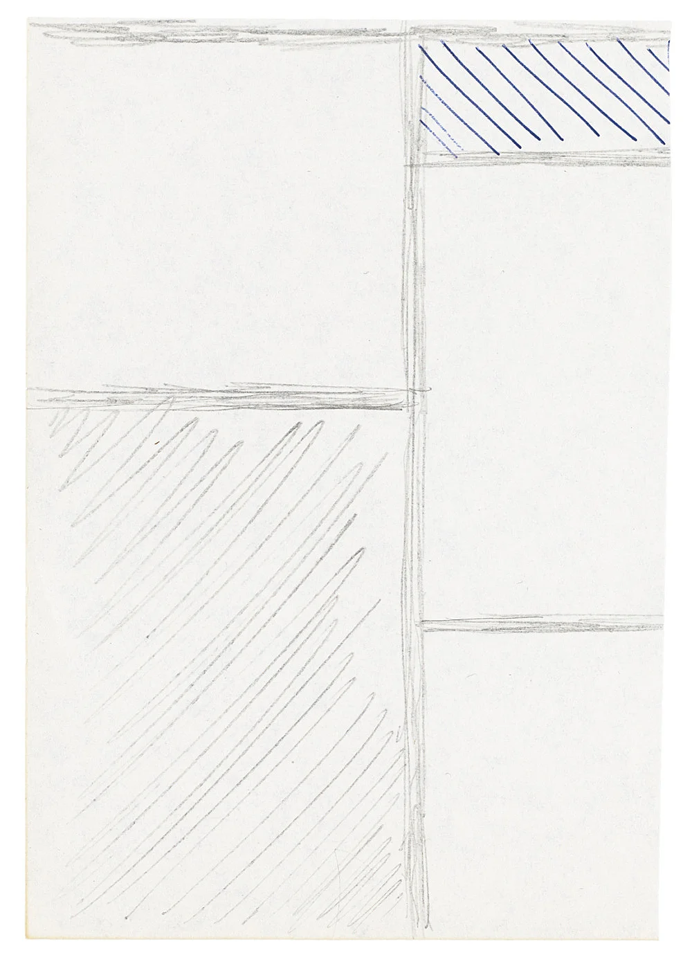 Flat Finish — Michael Krebber — Exhibitions — Galerie Buchholz — Image 20