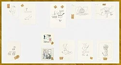 Mayo Thompson Berlin 2016 — Mayo Thompson — Exhibitions — Galerie Buchholz — Image 131