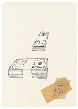 Mayo Thompson Berlin 2016 — Mayo Thompson — Exhibitions — Galerie Buchholz — Image 132