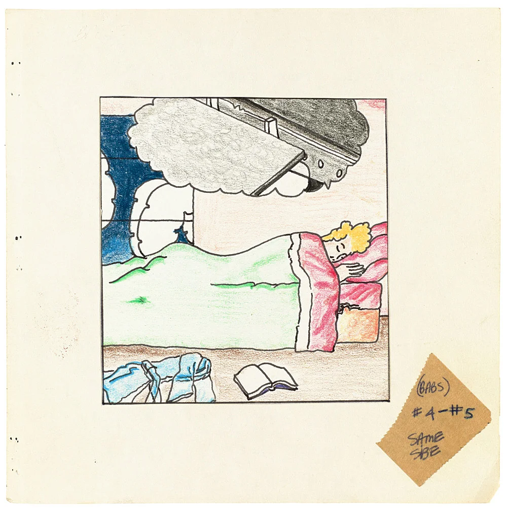 Mayo Thompson Berlin 2016 — Mayo Thompson — Exhibitions — Galerie Buchholz — Image 45