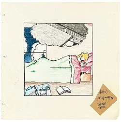 Mayo Thompson Berlin 2016 — Mayo Thompson — Exhibitions — Galerie Buchholz — Image 133